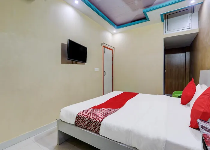 Hotel O Intercity Inn